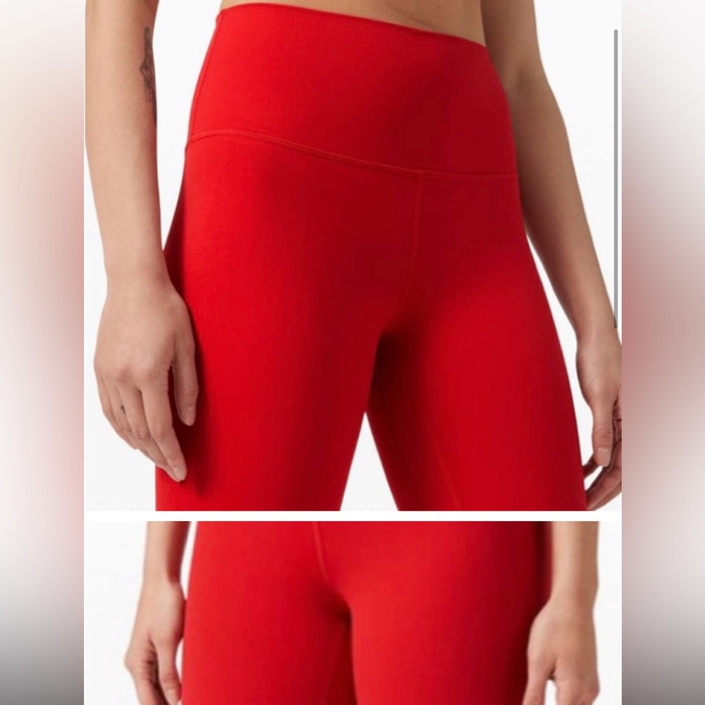 Lululemon Align Crop